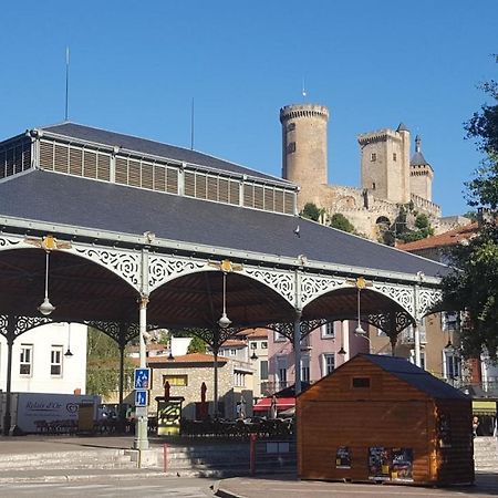 Foix Coeur De Ville Kültér fotó