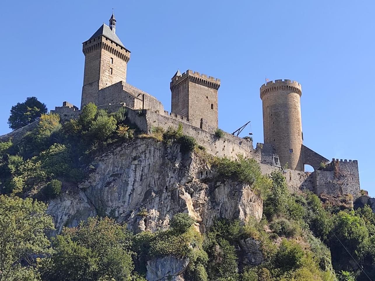 Foix Coeur De Ville Kültér fotó